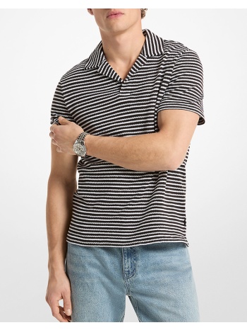michael kors cs653bfl1v μπλουζακι πολο michael kors mens