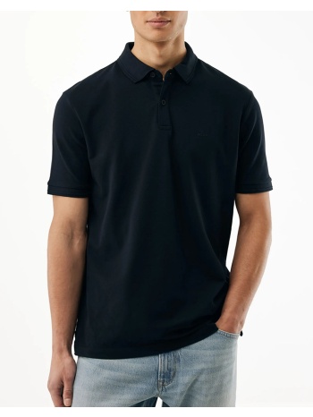 mexx bogie pique polo mf007100161m-193911 black