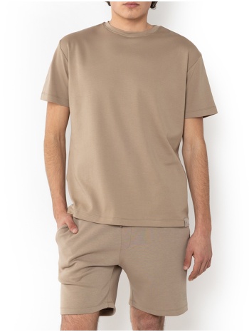 the bostonians μπλουζα over t-shirt jersey 3ts1300-dark