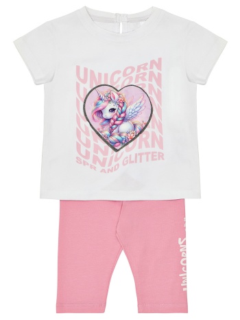 sprint set baby girl 261-2032-100 lightpink