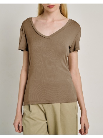 staff amal t-shirt short sleeve lyocell 88% elast 12%