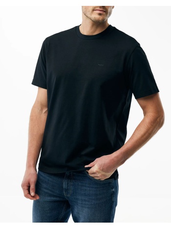 mexx tay t-shirt regular fit mf007800761m-193911 black