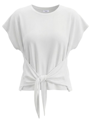 toi&moi μπλουζα 80-6730-126-1002 offwhite