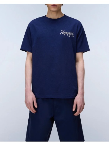 napapijri s-elior ss np0a4hzy-npb2q navyblue