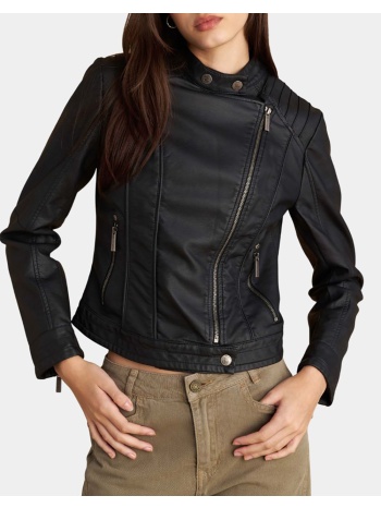 attrattivo μπουφαν 9922939-mayro black