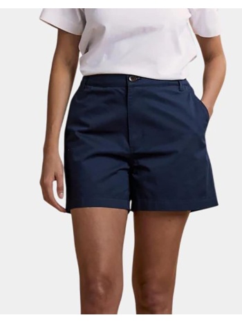 la martina βερμουδα woman bermuda cotton twill