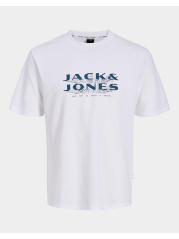 jack&jones jcofusion jj branding tee ss crew neck