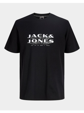 jack&jones jcofusion jj branding tee ss crew neck