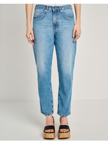 staff ashley regular cropped wmn pant 100%co