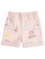 alouette σορτς 00212458-0121 pink