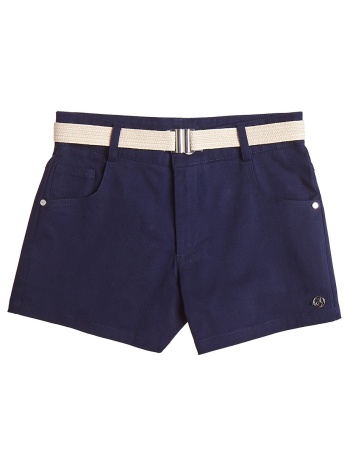 alouette σορτς 00913655-0002 darkblue