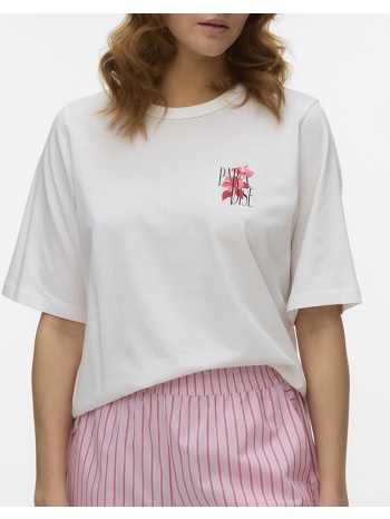 vero moda vmnaomi tova ss top box jrs 10341950-snow