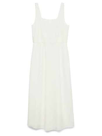 vero moda vmjulietta singlet 7/8 dress wvn btq σε προσφορά