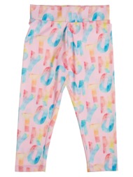 alouette κολαν καπρι gym tonic 00913662-0121 pink