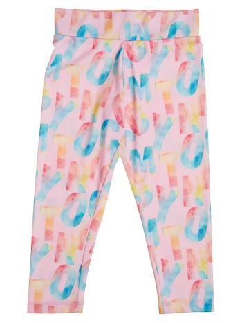 alouette κολαν καπρι gym tonic 00913662-0121 pink