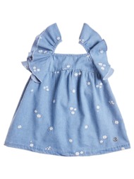 alouette φορεμα 00241742-0023 denimblue