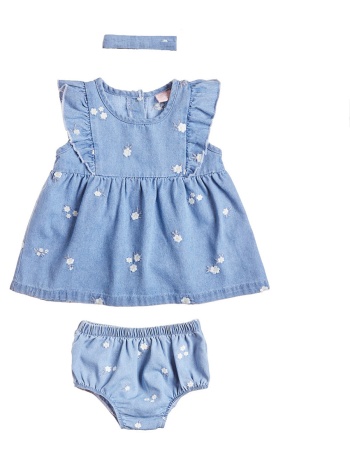 alouette σετ 00470962-0023 denimblue