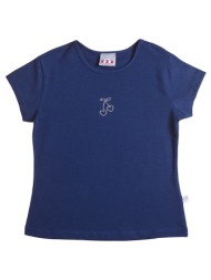 alouette μπλουζα five star 00953007-0002 darkblue