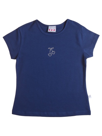 alouette μπλουζα five star 00953007-0002 darkblue