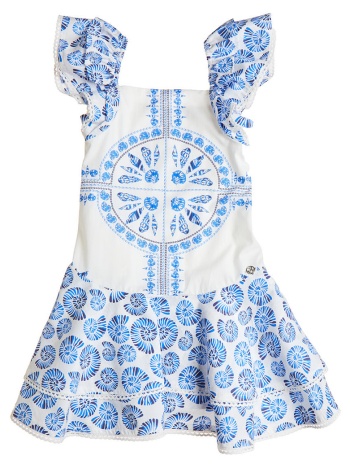 alouette φορεμα 00942148-0025 multi