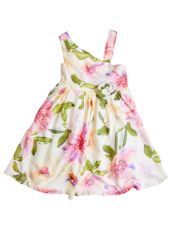 alouette φορεμα 00942146-0025 multi