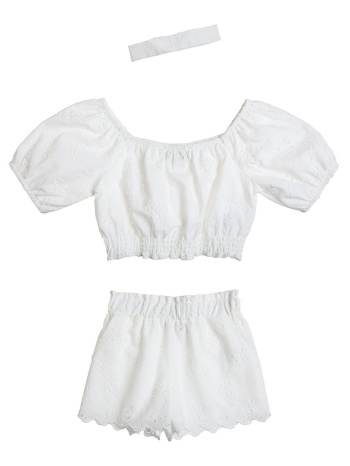 alouette σετ 00270800-0003 white