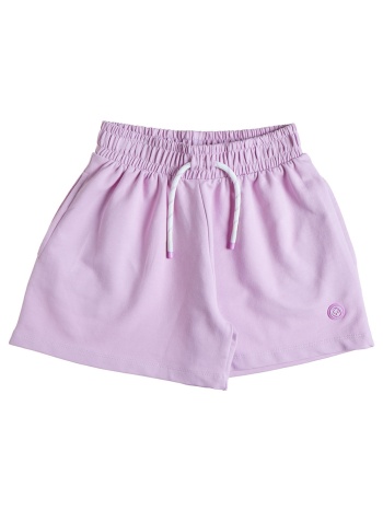 alouette σορτς five star 00913620-0042 lilac