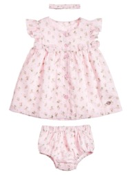 alouette φορεμα 00440598-0121 pink