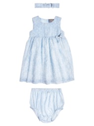 alouette φορεμα 00440597-0015 ciel