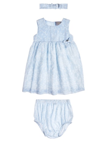 alouette φορεμα 00440597-0015 ciel