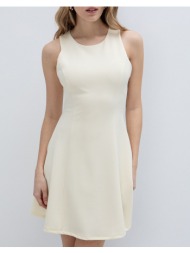 toi&moi φορεμα 50-6791-126-1002 offwhite
