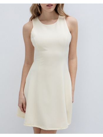 toi&moi φορεμα 50-6791-126-1002 offwhite