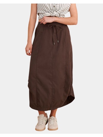 attrattivo φουστα 9923113-choco chocolate