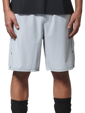 body action men``s yoga shorts 033633-01-light grey σε προσφορά