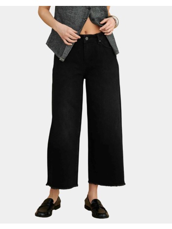 attrattivo παντελονι 9923036-mayro denimblack