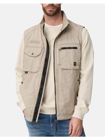 camel active γιλεκο multipocket c261-460140-7n60-17 biege