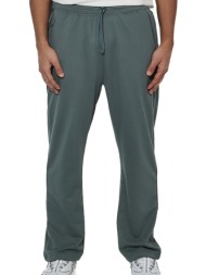 body action men``s essentials french terry pants 023624-01-balsam green darkgreen