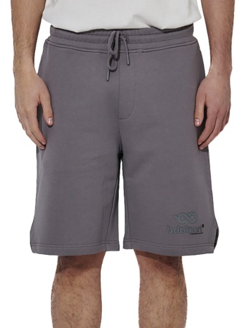 body action men``s high-density logo terry shorts σε προσφορά