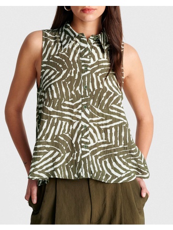 ale πουκαμισο 8923065-xaki khaki