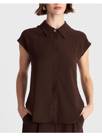 ale πουκαμισο 82276211-kafe brown