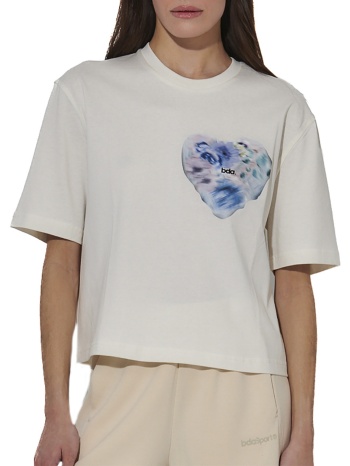 body action women``s relaxed fit mercerised t-shirt