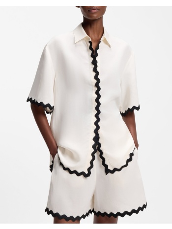 hugo camule-1 10278092 01 50558175-115 offwhite