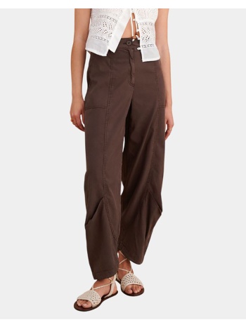 attrattivo παντελονι 9923112-choco chocolate