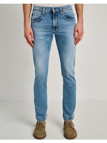 staff sapphire man pant 5-815.042.b3.055-.00 denimblue