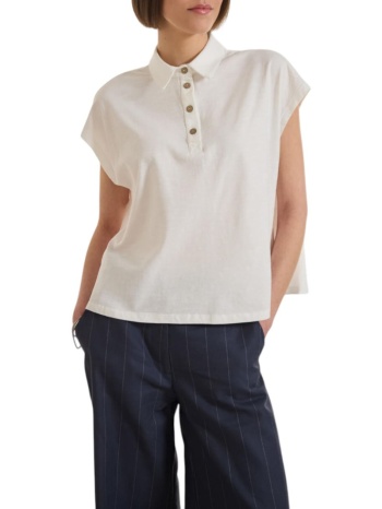 namaste μπλουζα vaela ss0726030-white white