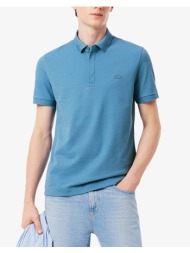 lacoste μπλουζα κμ polo ss 3ph5522-ljbk lightblue