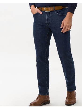 brax five pocket, stretch denim 80-0070-24 denimdarkblue