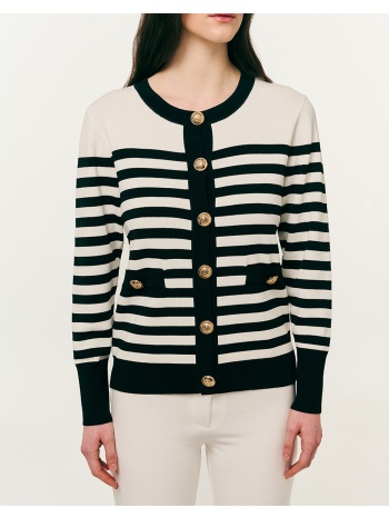 forel πλεκτο 082.90.01.003-μαύρο multi