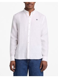 timbreland linen shirt ...