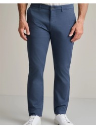 navy&green παντελονι απιετο modern fit 24ag.1003mfa/249-yale blue navyblue